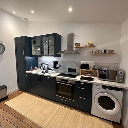 Le Logis Des Templiers Vieux Port Apartment La Rochelle  Ngoại thất bức ảnh