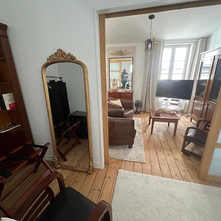 Le Logis Des Templiers Vieux Port Apartment La Rochelle  Ngoại thất bức ảnh