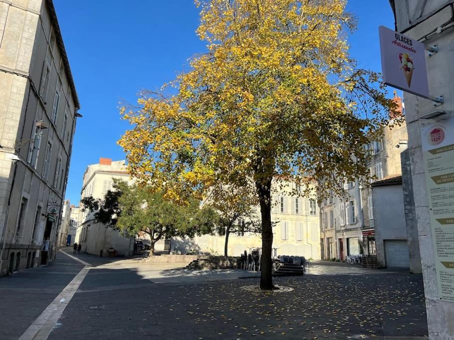 Le Logis Des Templiers Vieux Port Apartment La Rochelle  Ngoại thất bức ảnh