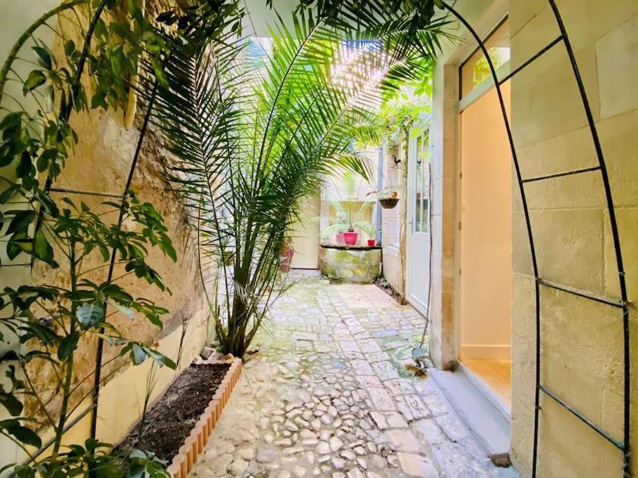 Le Logis Des Templiers Vieux Port Apartment La Rochelle  Ngoại thất bức ảnh