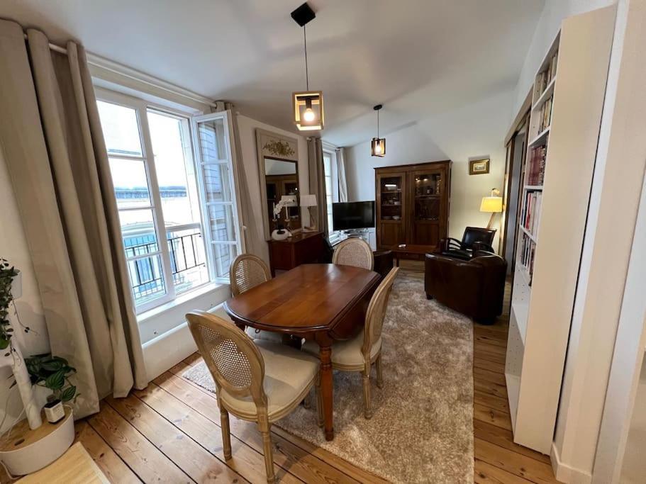 Le Logis Des Templiers Vieux Port Apartment La Rochelle  Ngoại thất bức ảnh