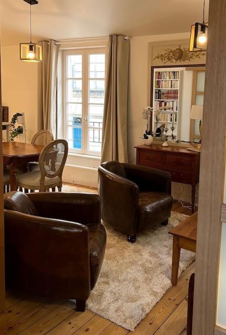 Le Logis Des Templiers Vieux Port Apartment La Rochelle  Ngoại thất bức ảnh