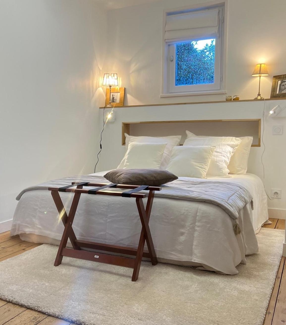 Le Logis Des Templiers Vieux Port Apartment La Rochelle  Ngoại thất bức ảnh