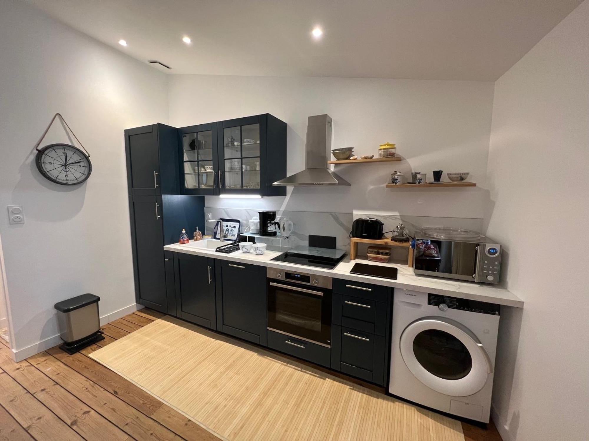 Le Logis Des Templiers Vieux Port Apartment La Rochelle  Ngoại thất bức ảnh