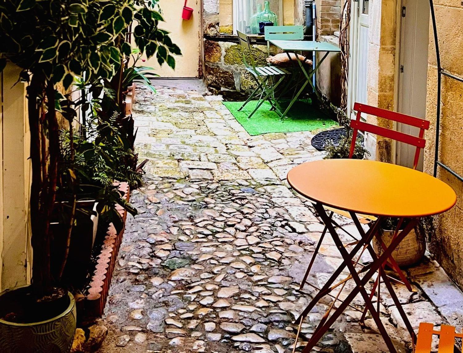 Le Logis Des Templiers Vieux Port Apartment La Rochelle  Ngoại thất bức ảnh