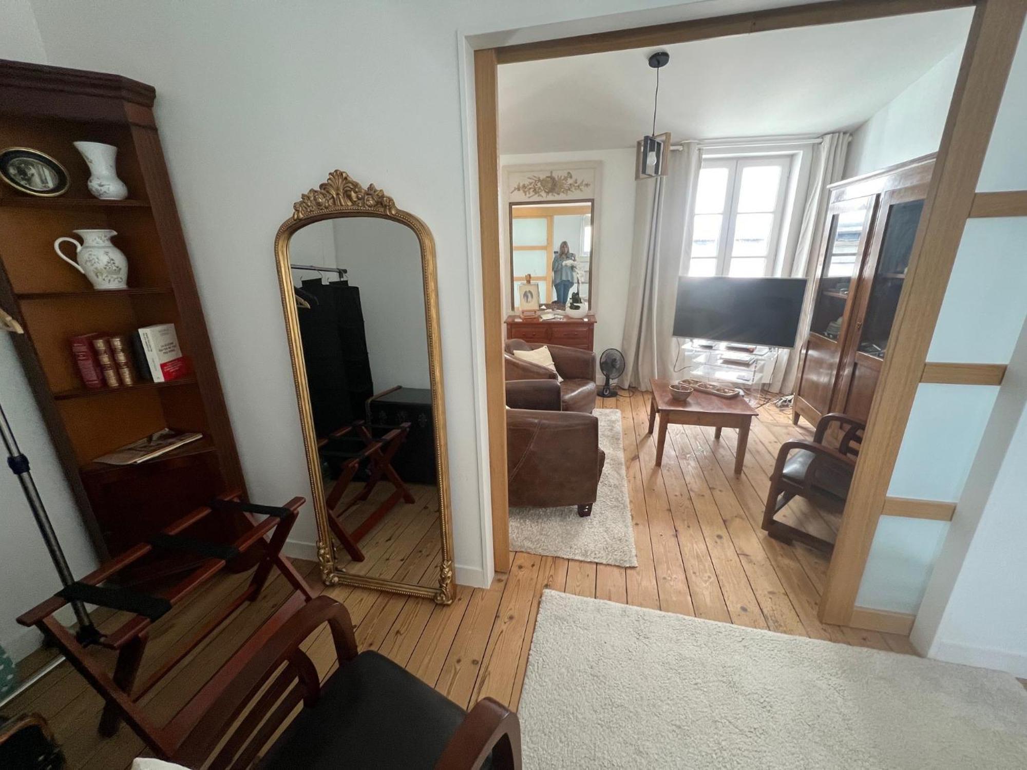 Le Logis Des Templiers Vieux Port Apartment La Rochelle  Ngoại thất bức ảnh